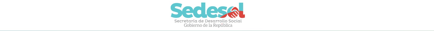 Sitio Oficial de Secretaria de Desarrollo Social